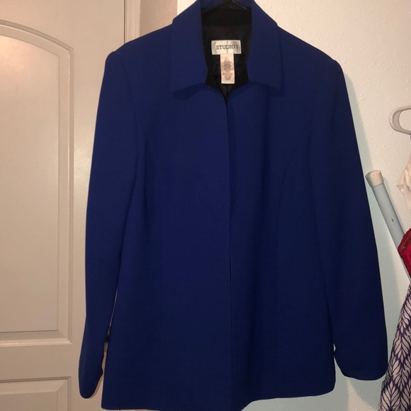 Studio I Jackets & Blazers - Blazer with slit sleeve